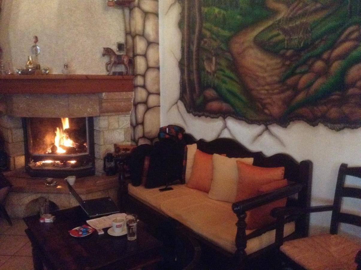 Archontiko Tou Krommyda Eláti Extérieur photo