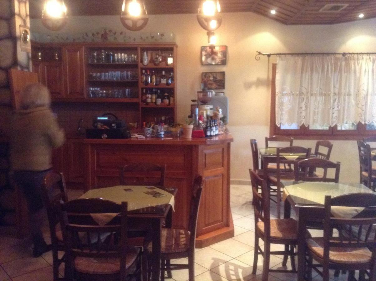 Archontiko Tou Krommyda Eláti Extérieur photo