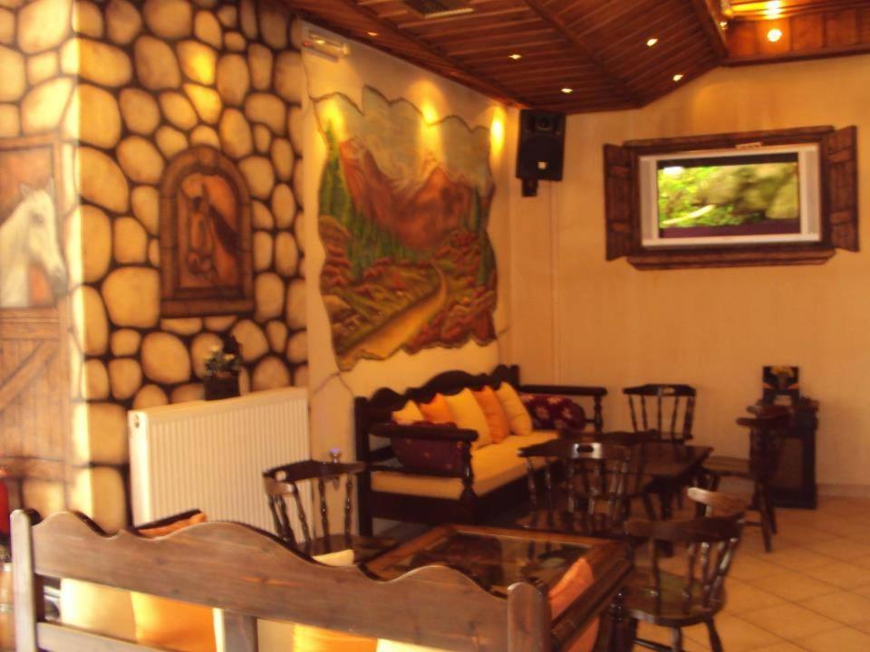 Archontiko Tou Krommyda Eláti Extérieur photo