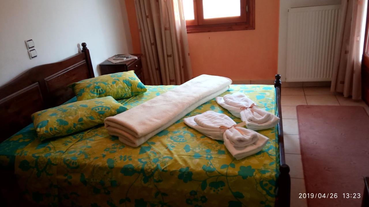 Archontiko Tou Krommyda Eláti Extérieur photo