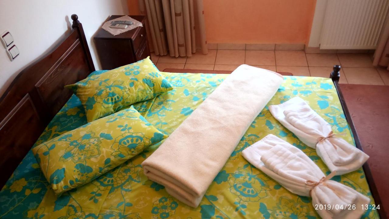Archontiko Tou Krommyda Eláti Extérieur photo