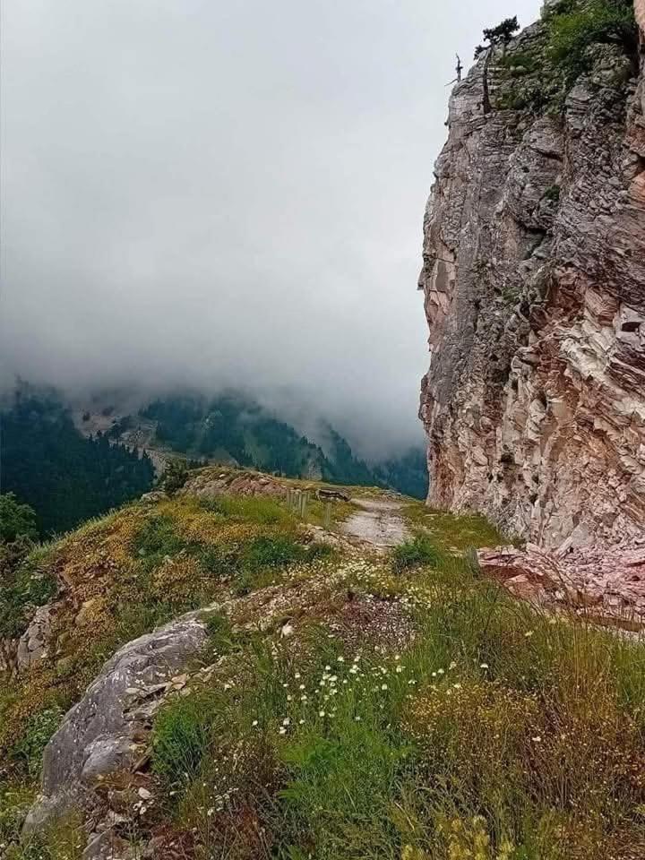 Archontiko Tou Krommyda Eláti Extérieur photo