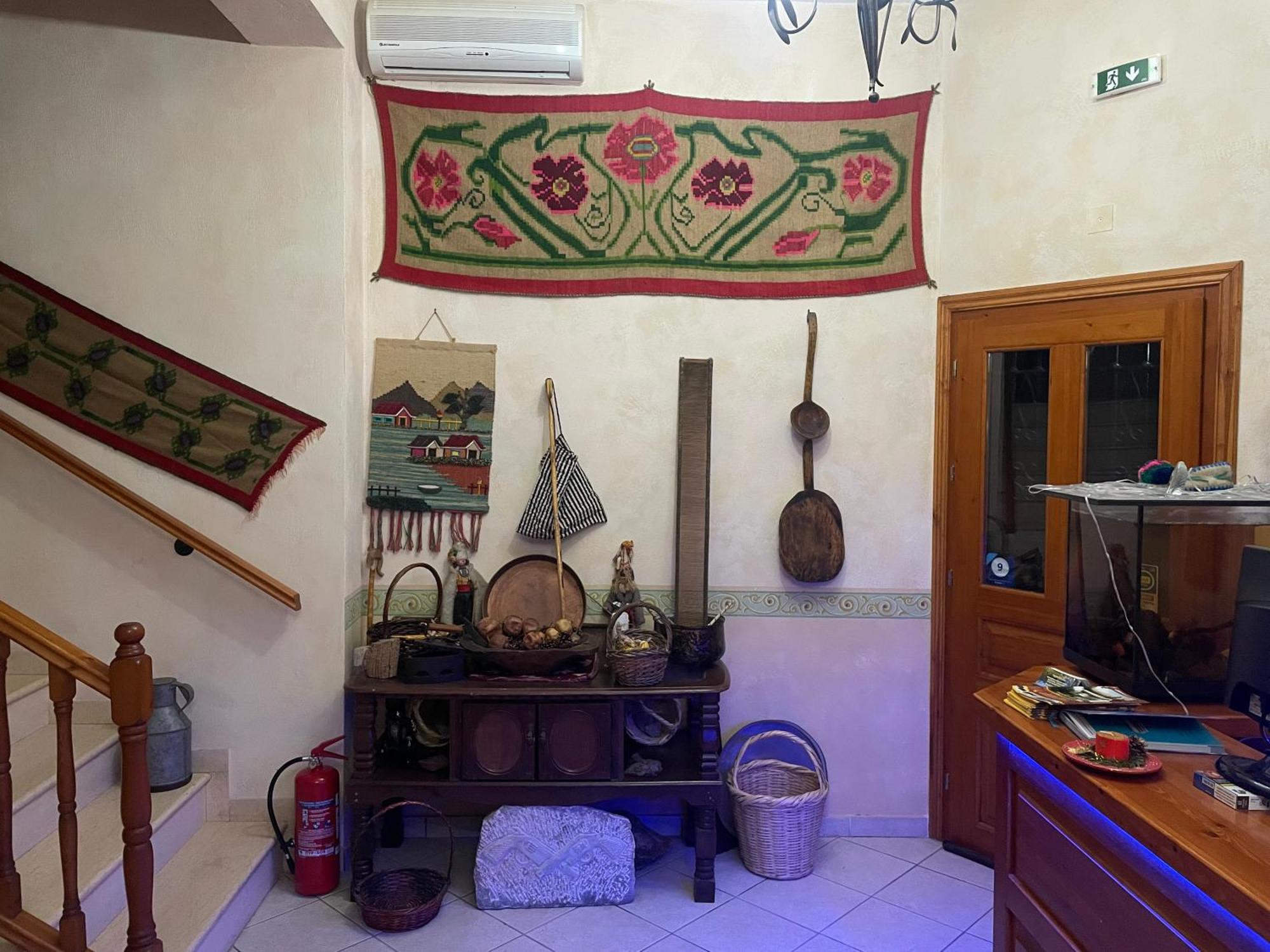 Archontiko Tou Krommyda Eláti Extérieur photo