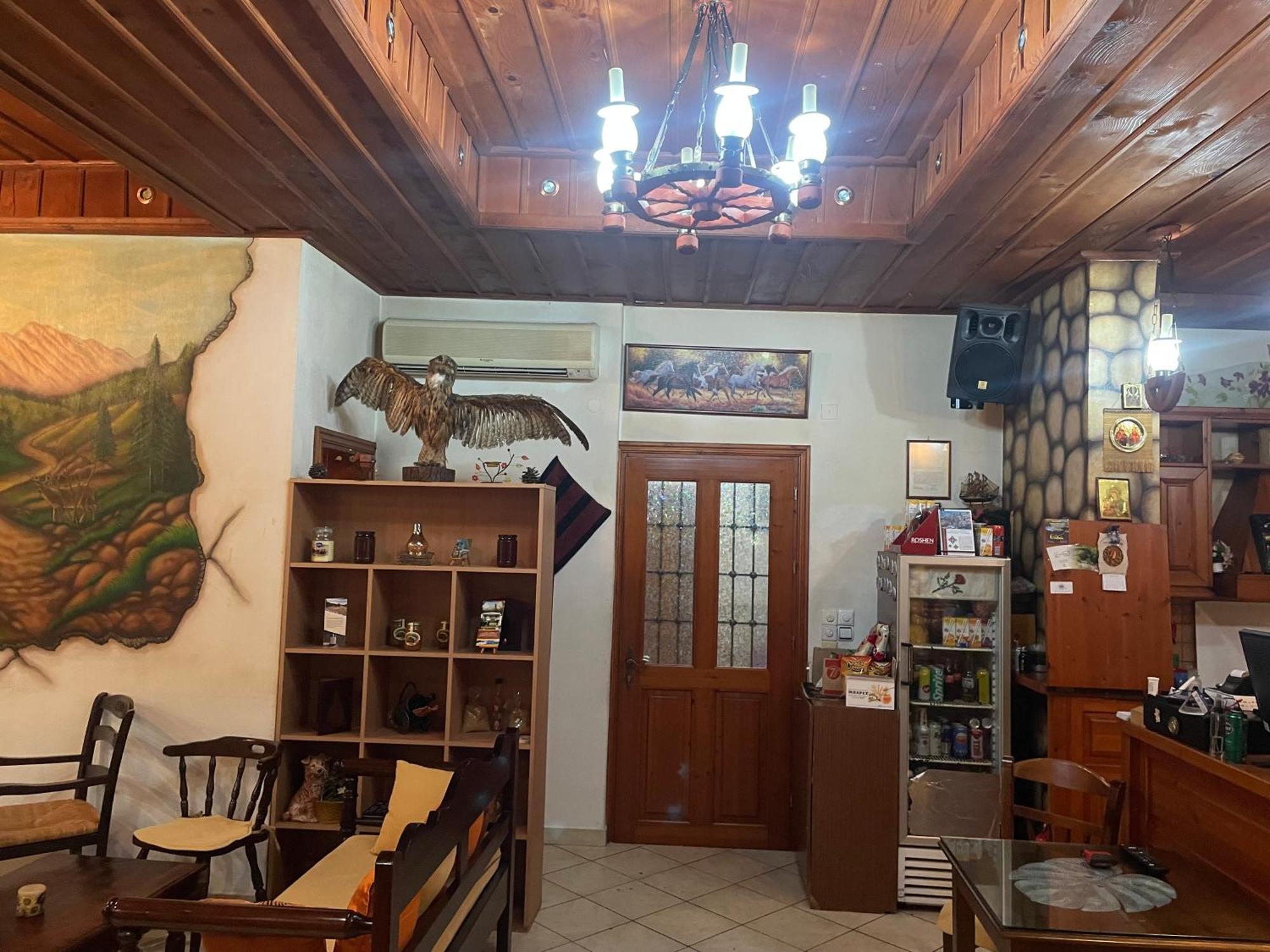 Archontiko Tou Krommyda Eláti Extérieur photo