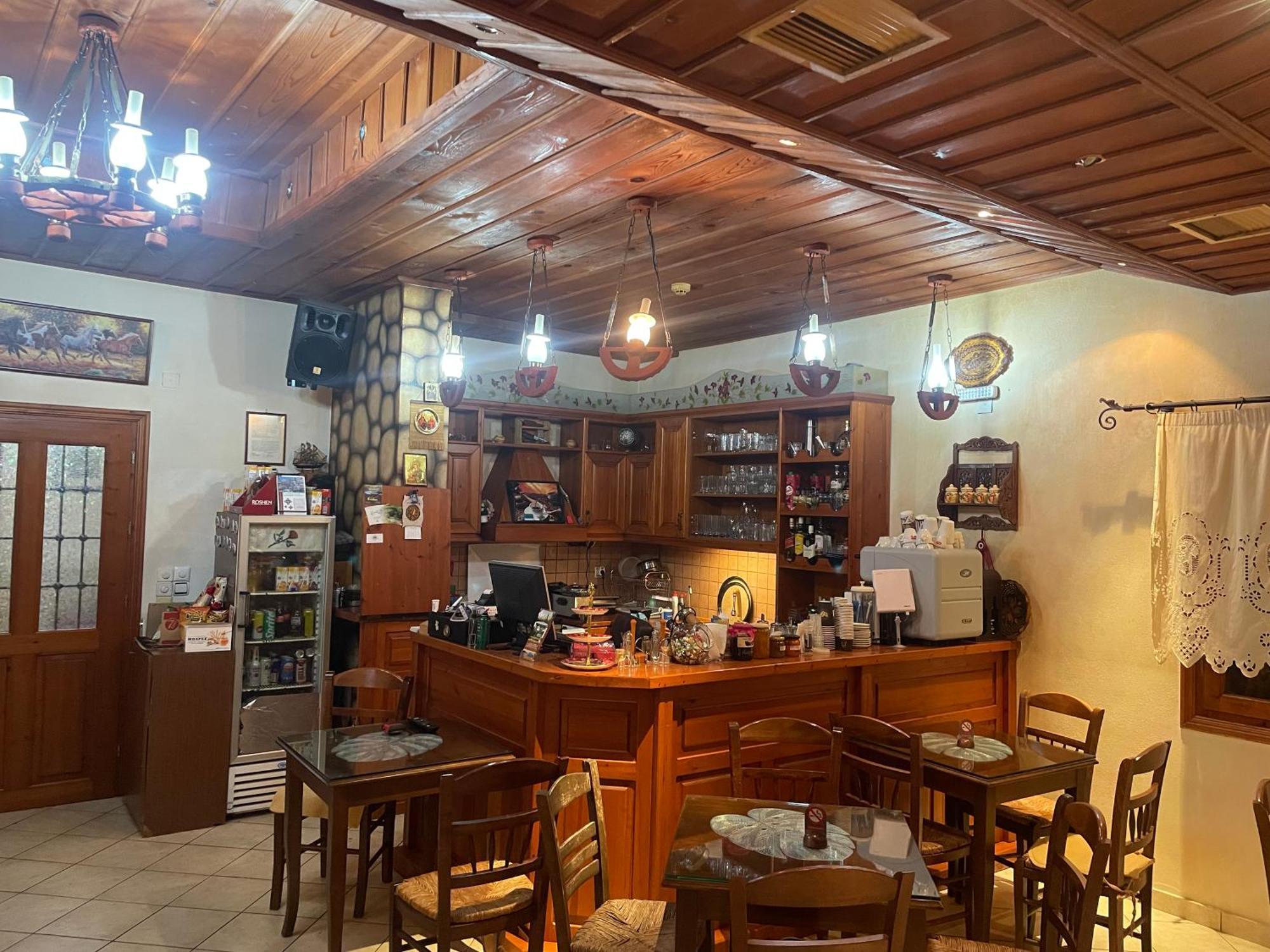 Archontiko Tou Krommyda Eláti Extérieur photo