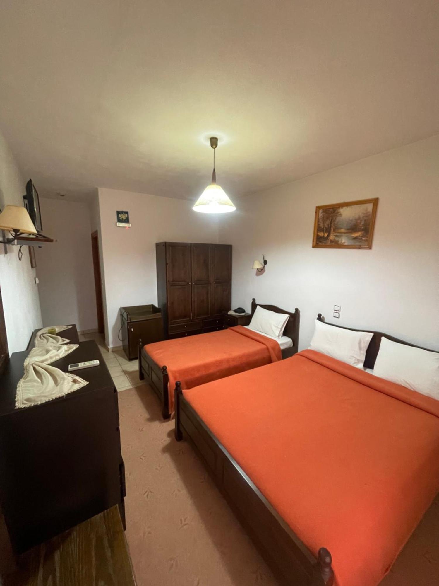 Archontiko Tou Krommyda Eláti Extérieur photo