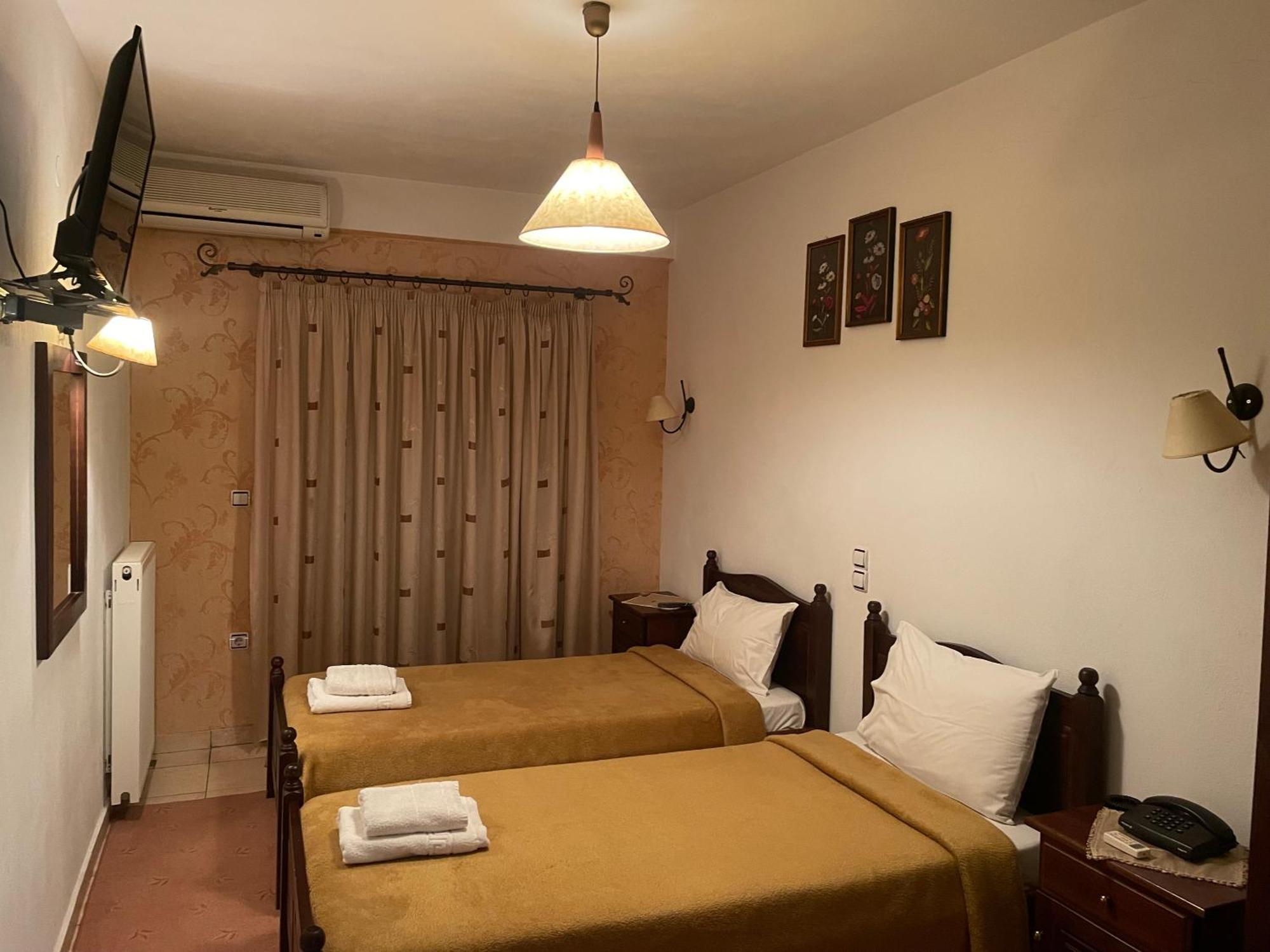 Archontiko Tou Krommyda Eláti Extérieur photo