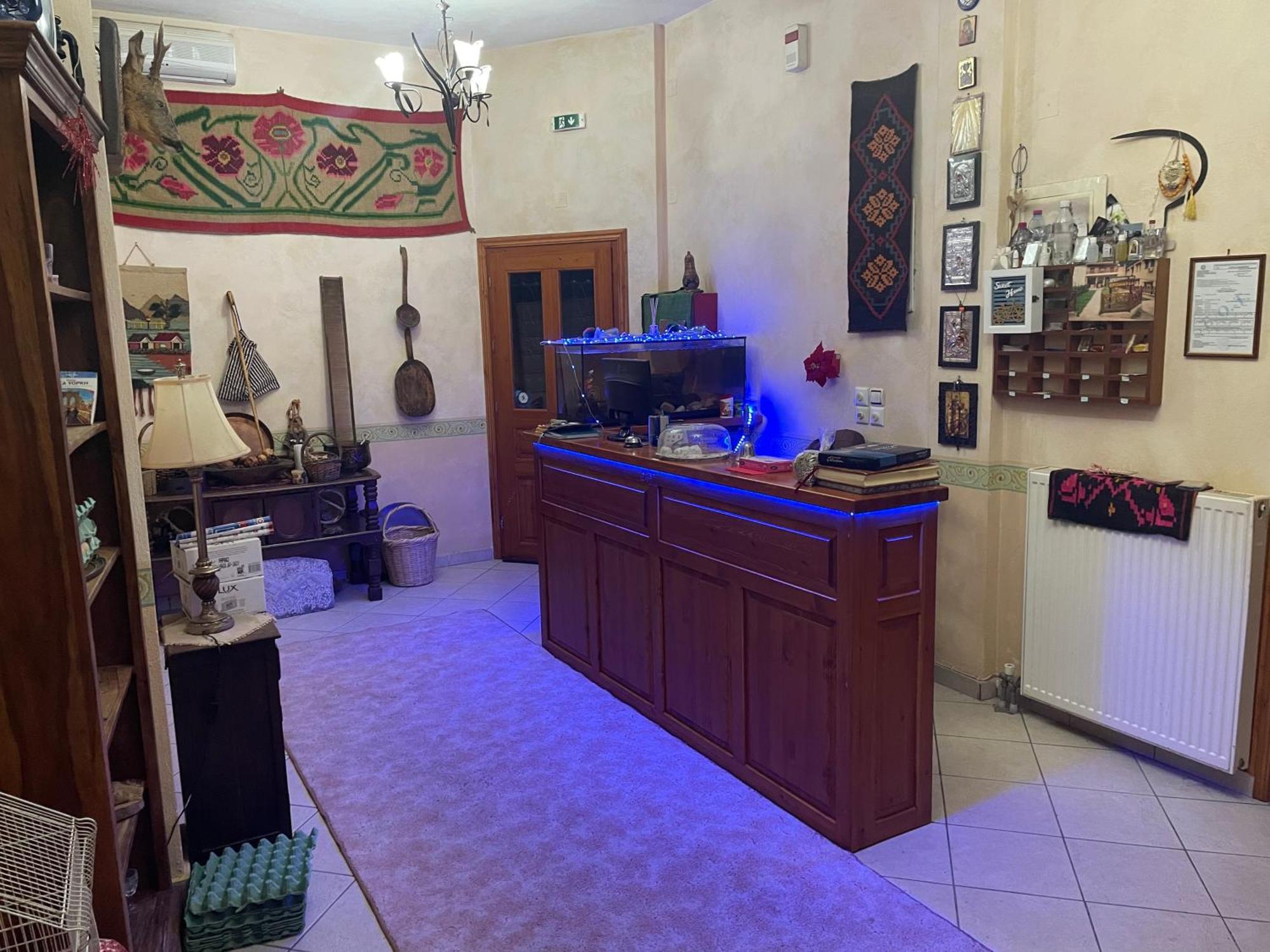 Archontiko Tou Krommyda Eláti Extérieur photo