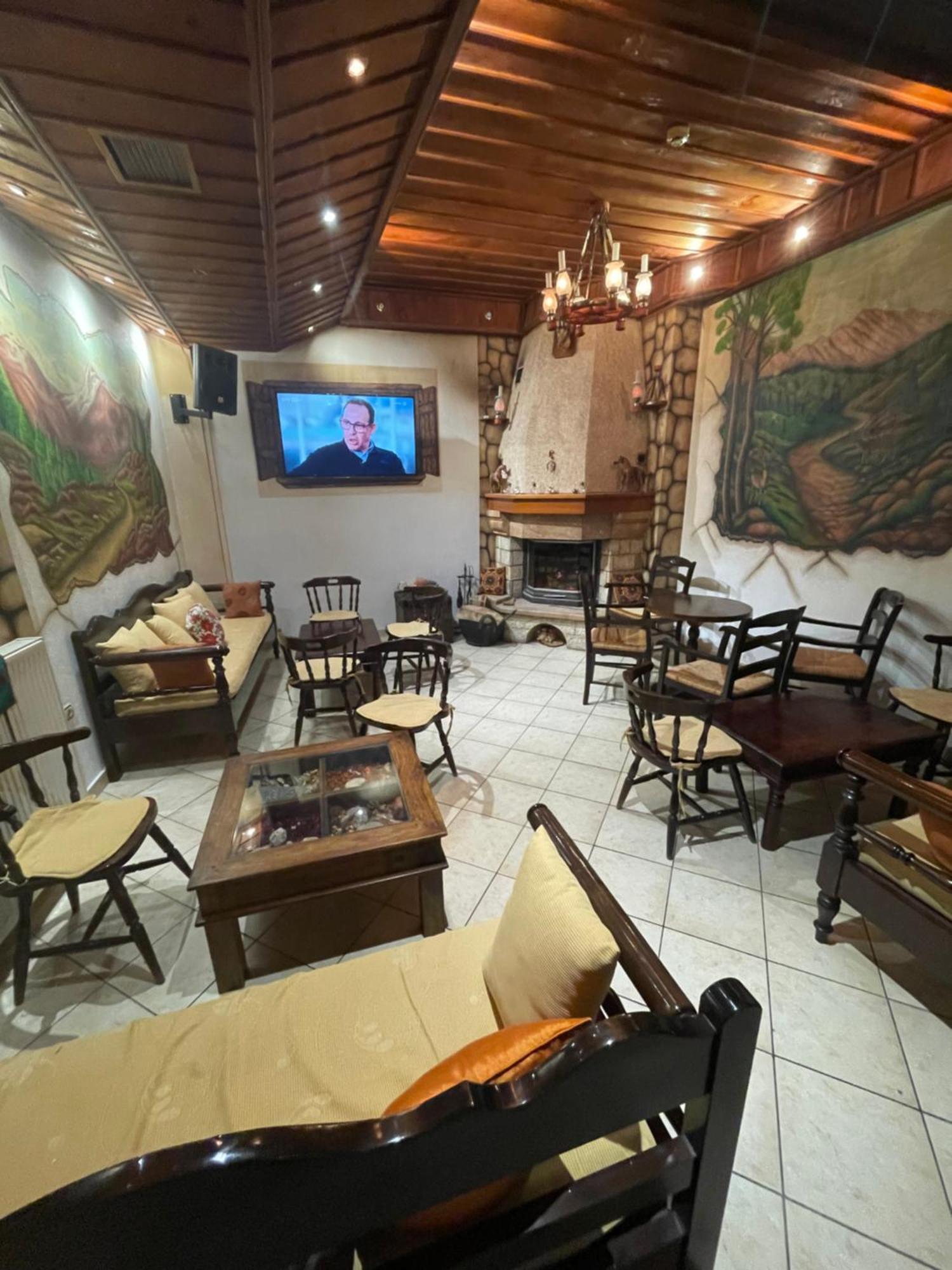 Archontiko Tou Krommyda Eláti Extérieur photo